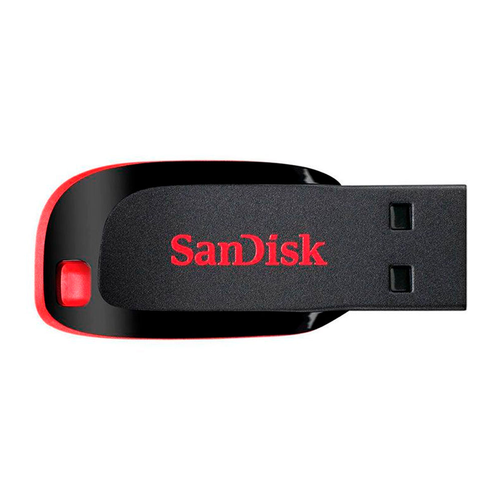 Pendrive SanDisk Z50 Cruzer Blade 32GB USB-A USB 2.0 - SDCZ50-32G-B35