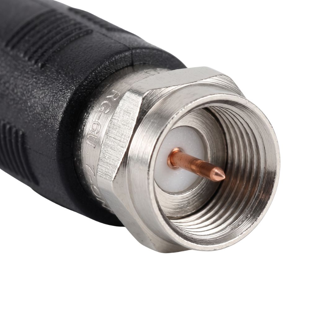 Antena Interna Digital Com Cabo De 5mts Lelong Le-3094-12