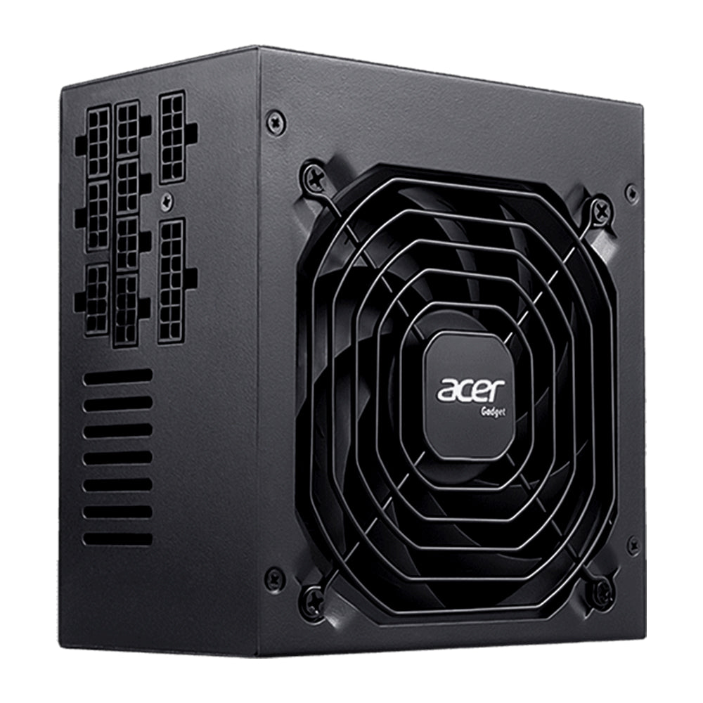 Computador Gamer Core i5-10400, Memória RAM 8GB DDR4, SSD 256GB, Gab Aquarius MT-G850BK, Win 10 Pro, Fonte 550W