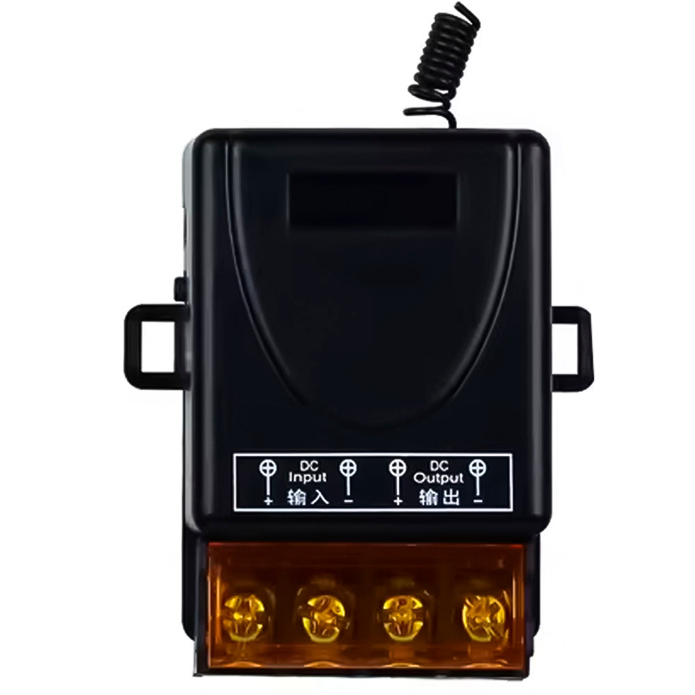 Modulo Acionador Interruptor Sem Fio, Com 2 Controles 433Mhz