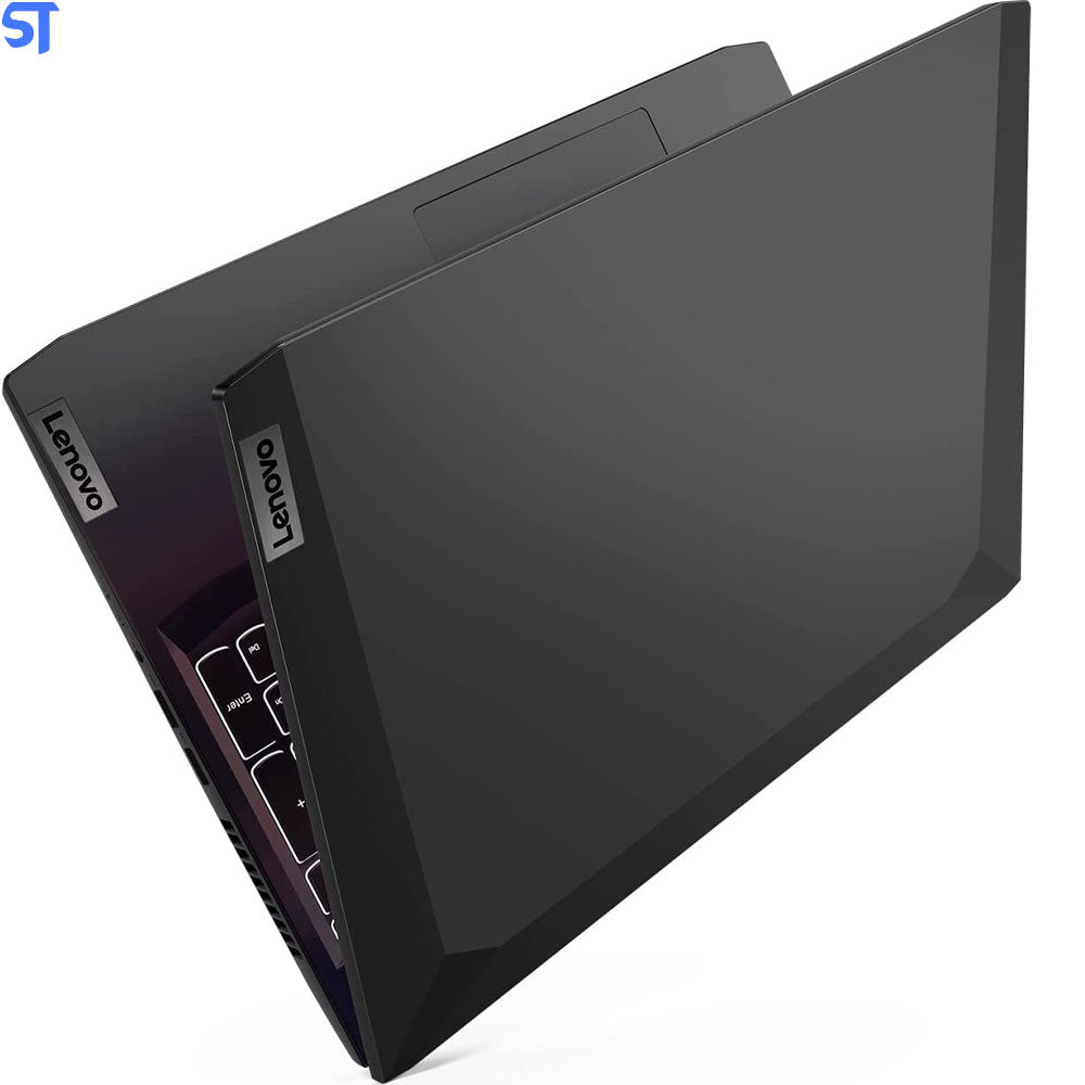 Notebook ideapad Gaming 3 R7-5800H 8GB 256GB SSD PCIe - Placa de Vídeo GTX 1650 4GB - Tela 15.6