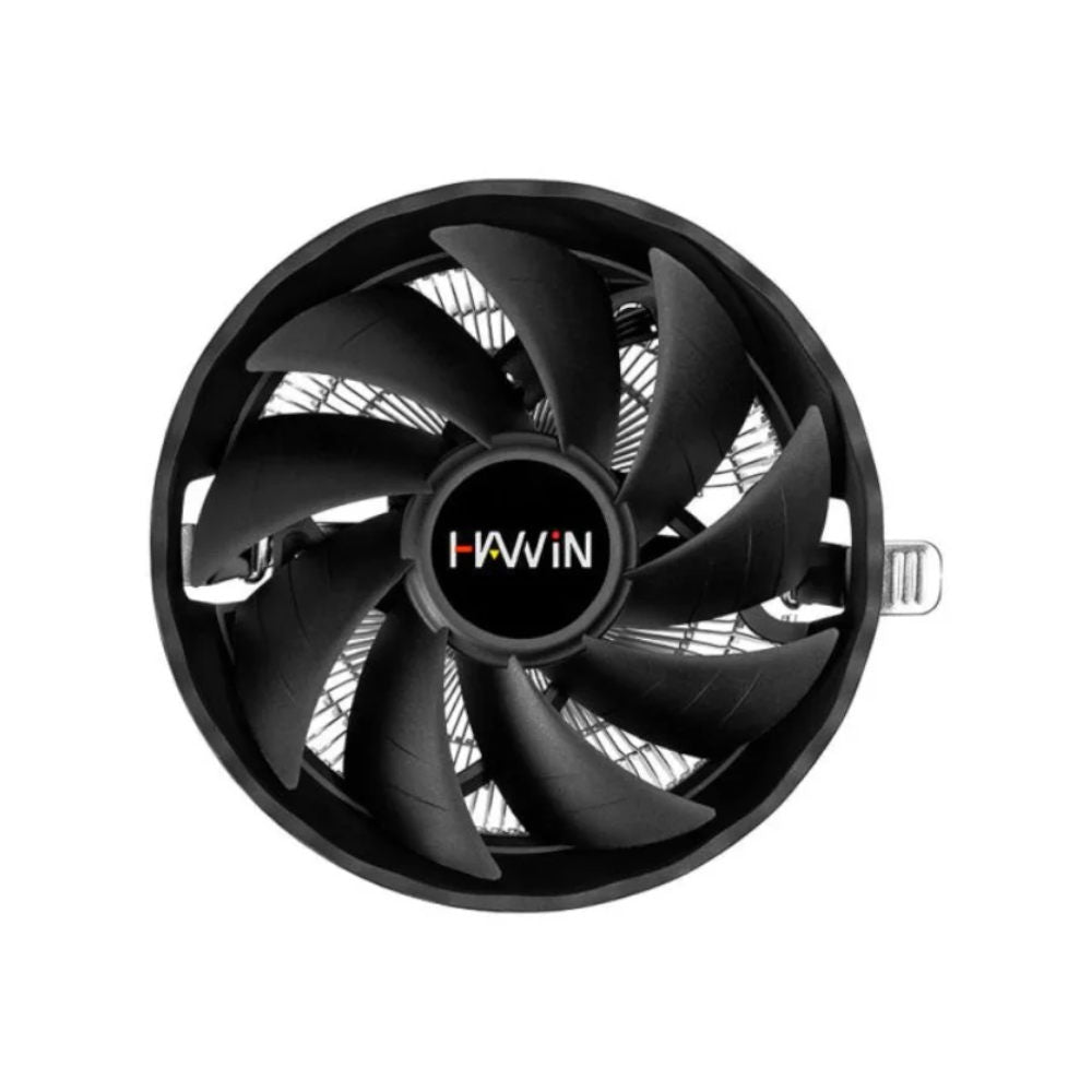Cooler Para Processador Hawin VC-120 Universal Intel AMD 120mm Silencioso - Preto