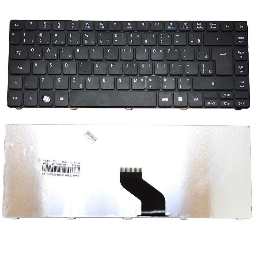Teclado Notebook Acer 4339 4349 4736 4739 4749 E1-421 E1-431 E1-471 C