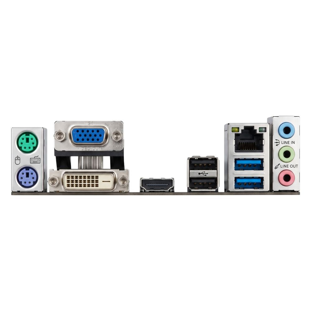 Placa Mãe UP-H510M Dr4 UpGamer DDR4 Hdmi LGA1200