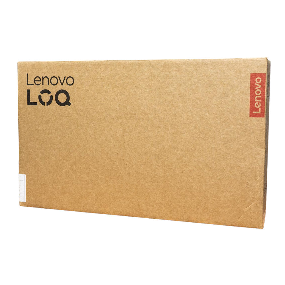 Notebook Gamer Lenovo LOQ-e Intel Core i5-12450HX 8GB 512GB SSD RTX 3050 6GB Tela 15.6" 144Hz Linux