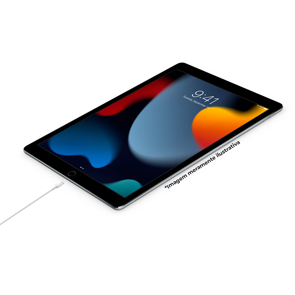 Cabo Para iPhone USB-C Para Lightning Compatível, 1 Metro - Branco