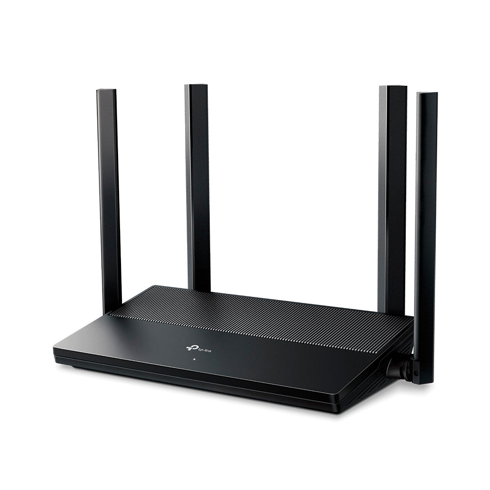 Roteador TP-LINK Gigabit Wi-Fi 6 Dual Band AX1500 EX141(BR) TPN0349