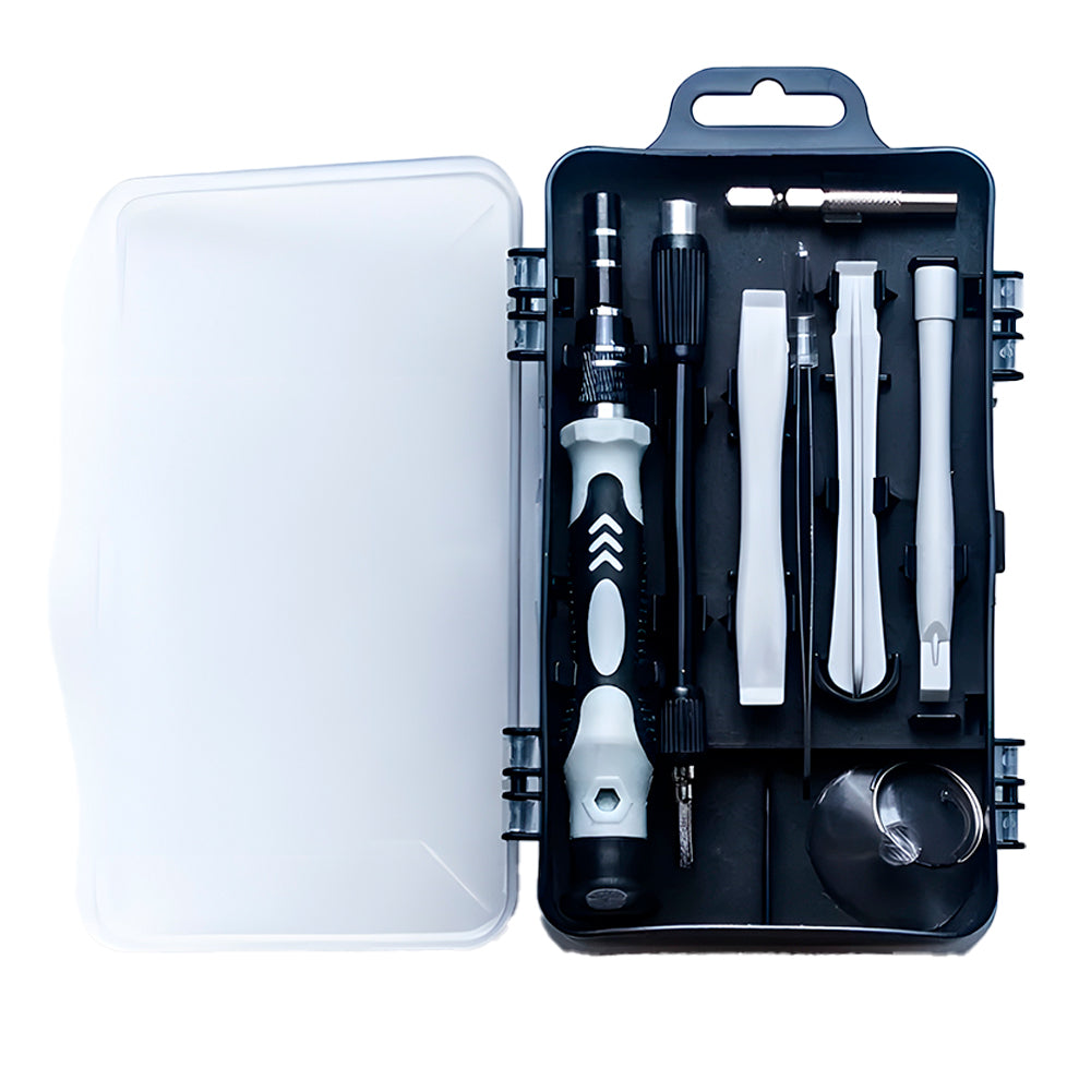 Kit de Ferramentas Para Notebook, Celular e Tablet - 115 Peças