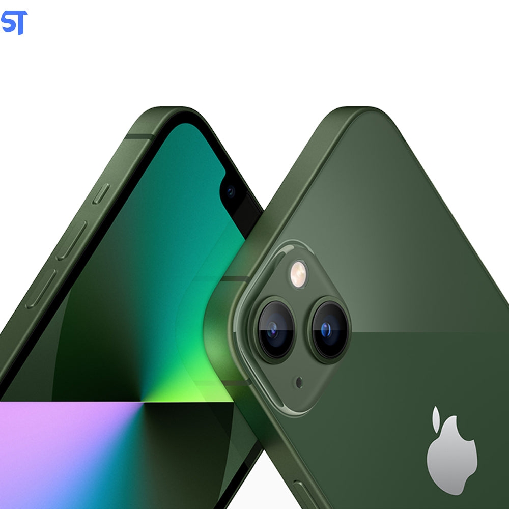 Apple iPhone 13 (128 GB) - Verde