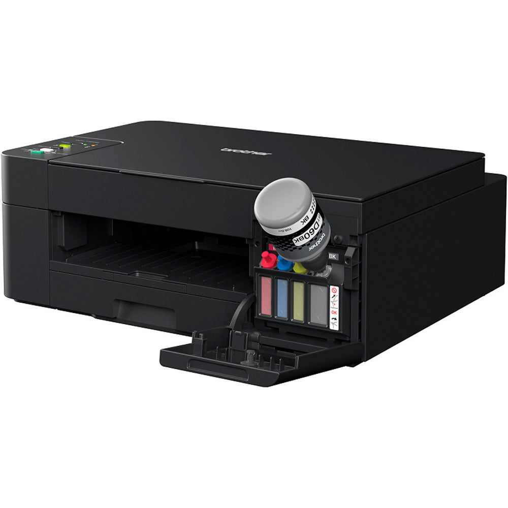 Multifuncional Tanque de Tinta Brother InkBenefit DCP T420WV Wi Fi 220V