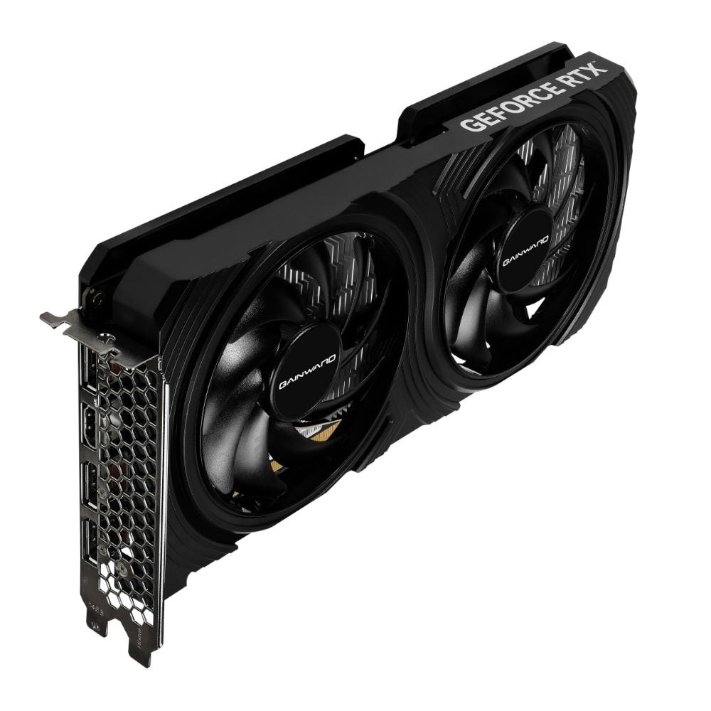 Placa De Video Gainward GeForce RTX 4060 Python II, 8GB, GDDR6, 128-bit
