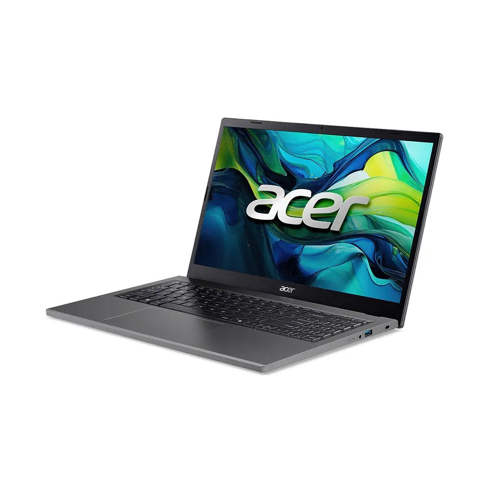 Notebook Acer Aspire Go 15 Intel Core i7-13620H 16GB DDR5 SSD 512GB 15.6" Linux AG15-71P-76Z8 - Cinza