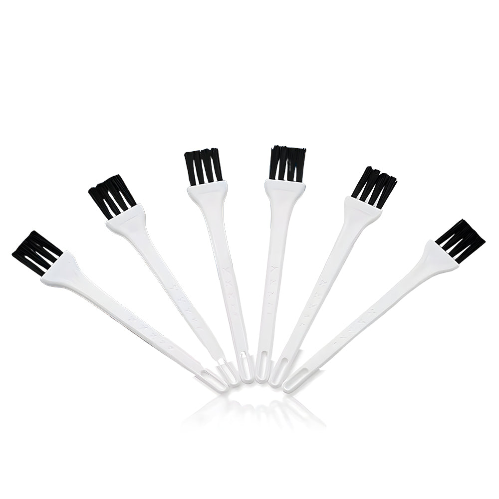 Pincel de Limpeza Eletronica Antiestática, 130mm- Branco