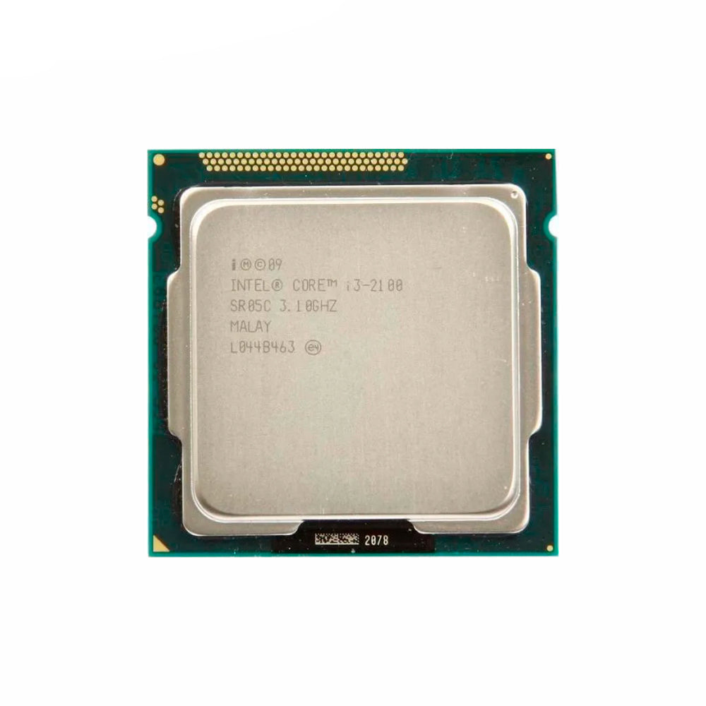 Computador Core i3-2100-HD SSD 240GB -Memória Ram 4GB- Com Monitor 19 HDMI- Teclado, Mouse e MousePad Brind