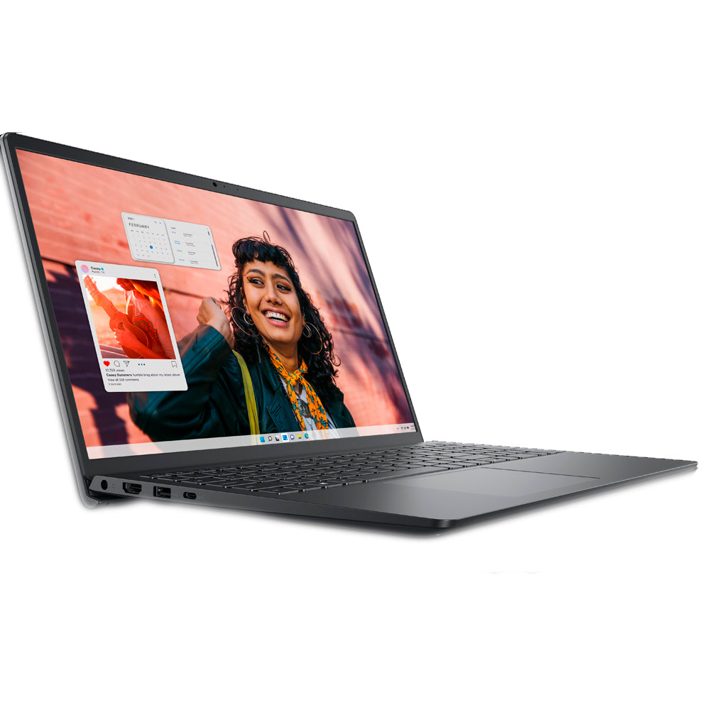 Notebook Dell Inspiron 15 Core i5-1235U 12ª Geração, 8GB RAM, 512GB SSD, Tela 15.6" Full HD, Windows 11 - I120K-A25P