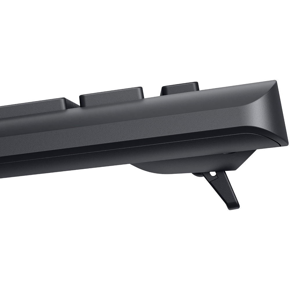 Teclado e Mouse Sem Fio Dell KM3322W, USB, ABNT2, Preto - 580-BBBB