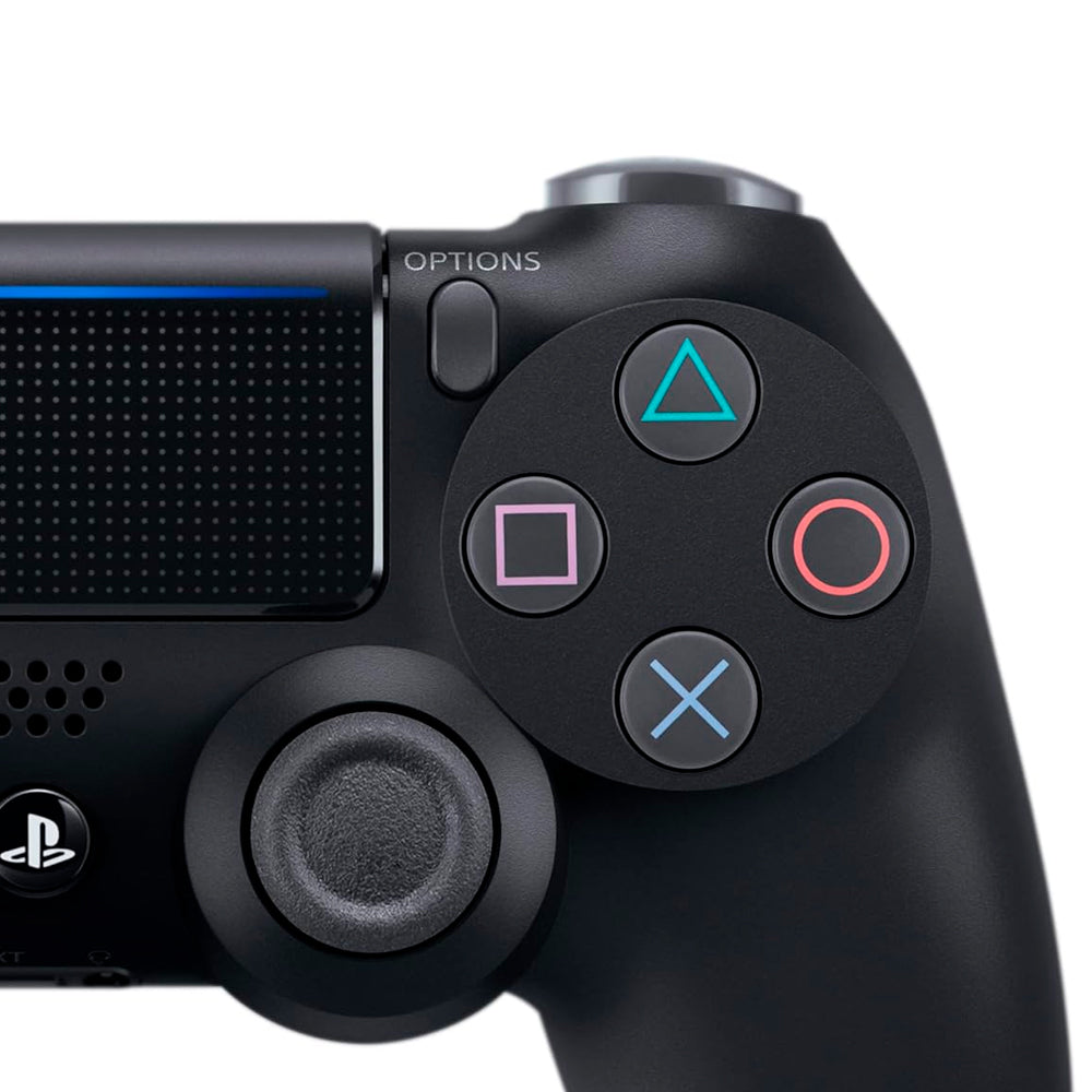 Controle Sony Dualshock 4 PS4, Sem Fio, Preto - CUH-ZCT2U