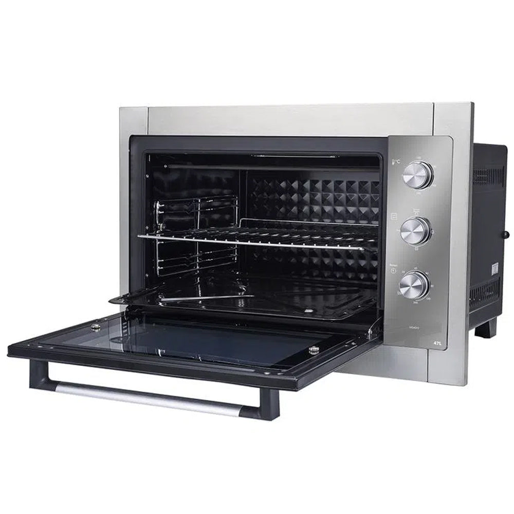 Forno Elétrico de Embutir Philco PFE47E Esmaltado Dupla Resistência 47L 220V