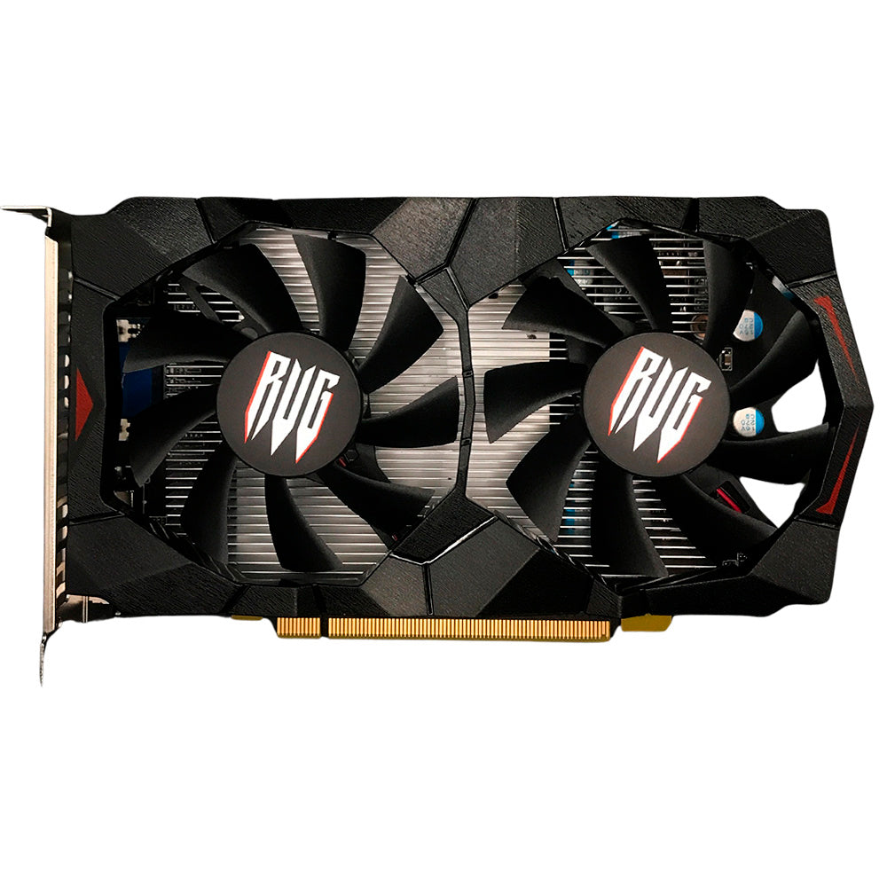 Computador Gamer Ryzen 5 5500, RAM 8GB DDR4, SSD 480GB, Gab MT-G220BK, GTX550Ti, Fonte 500W, 4 Cooler Fan, Windows 10