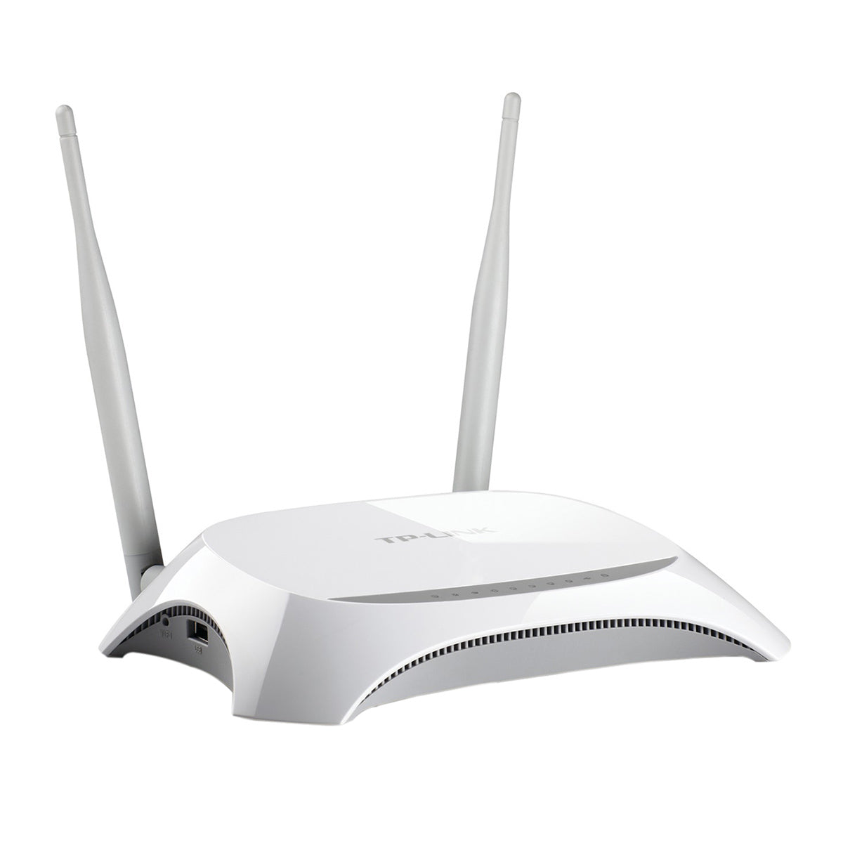 Roteador TL-WR840n Wireless N 300mbps Duas Antenas Tp-Link