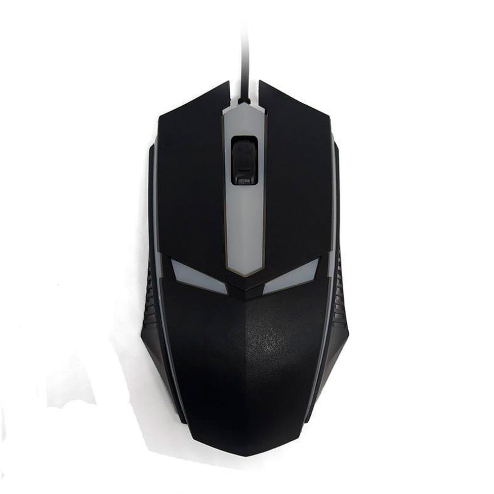 Mouse Gamer Knup Kp-Anúbis MU003 (1200dpi)