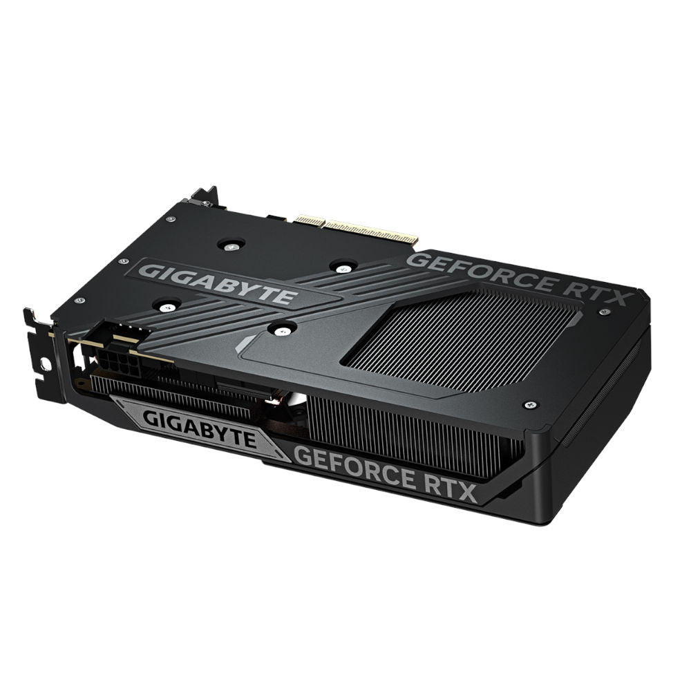 Placa de Video Gigabyte GeForce RTX 5060 Windforce OC 8GB GDDR7 128bit - GV-N5060WF2OC-8GD