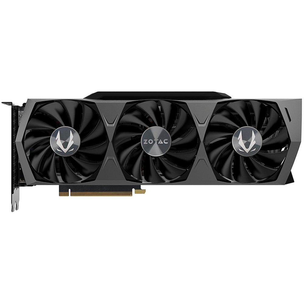 Placa de Vídeo Zotac Gaming 8GB GeForce 256Bit RTX3070TI GDDR6X - ZT-A30710Q-10P
