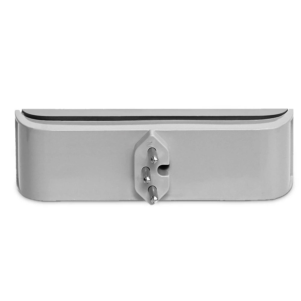 Carregador USB 2.1A, Com Filtro Bem Ligado, 2 Tomada, FL-USB21GBK, Coletek, Preto