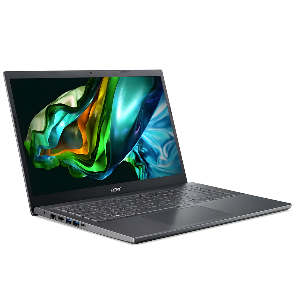 Notebook Acer Aspire 5 A515-57-55B8 Intel Core i5-12º G, 8GB RAM, 256GB SSD 15.6" LED, FHD, Win 11, Cinza - Seminovo