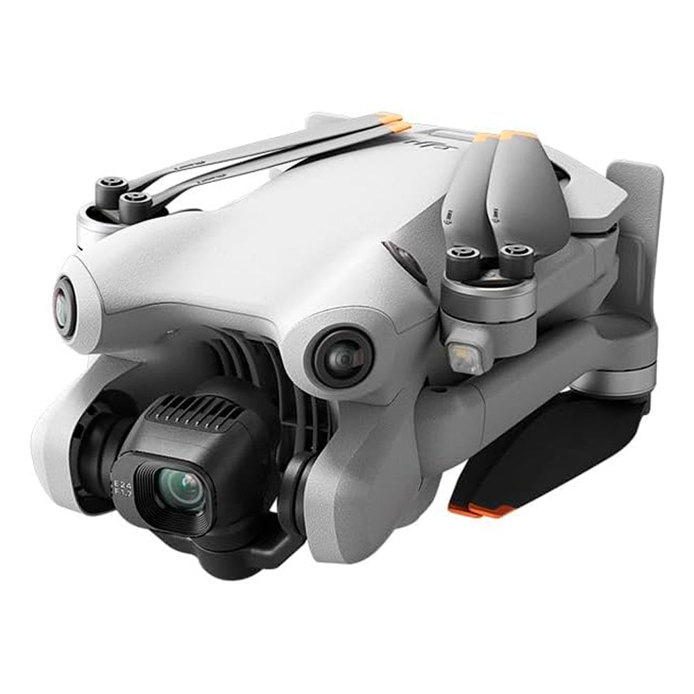 Drone DJI Mini 4 Pro + Controle com Tela + Fly More Kit Plus (Versão Nacional)