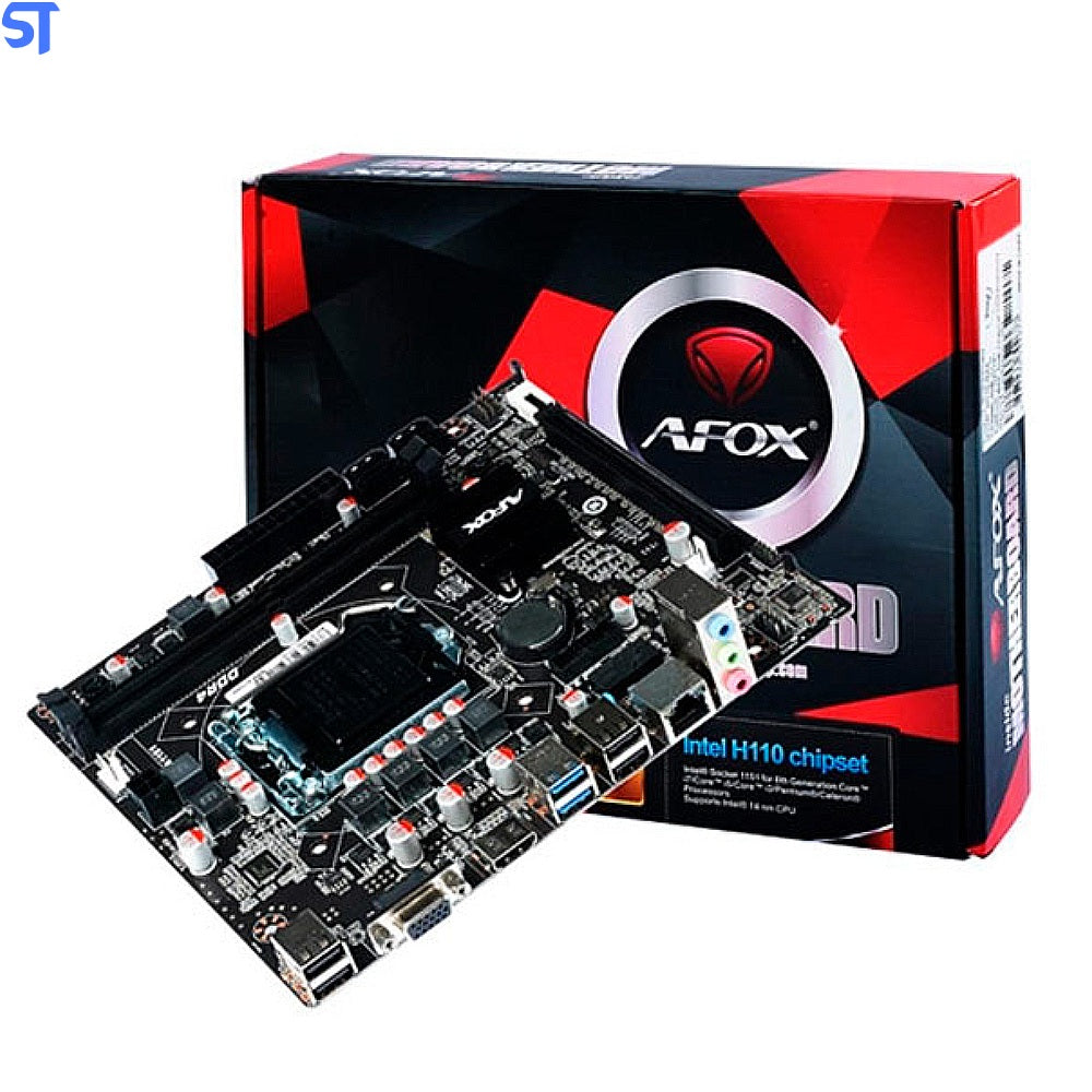 Computador Core I-3 (6100) Geração 6 - Arktek | HD SSD 240GB Kingston | Memória Ram 4 Gb DDR4 Corsair- Windows 10 e Mous
