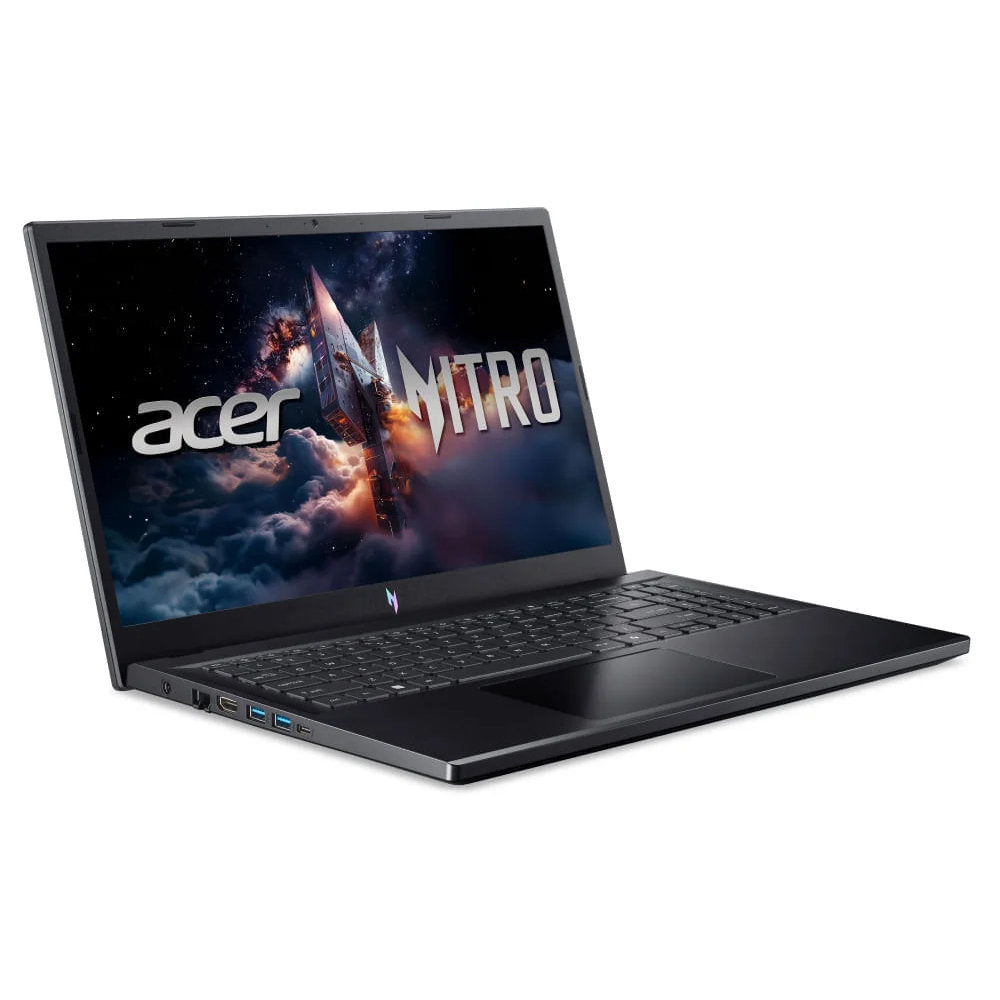 Notebook Gamer Acer Nitro V15 ANV15-52-51E4 Intel® Core™ i5-13420H, 512GB SSD, 16 GB RAM, Placa Video RTX4050 15.6” FHD