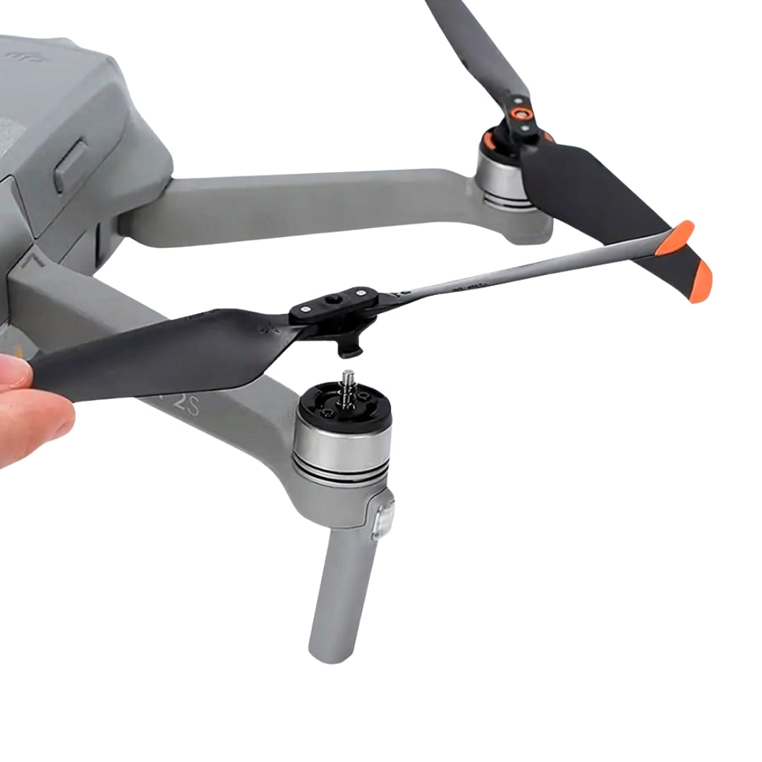 Hélices DJI Para Mavic Air 2 e Air 2S, Compatíveis e Silenciosas – DJI1013