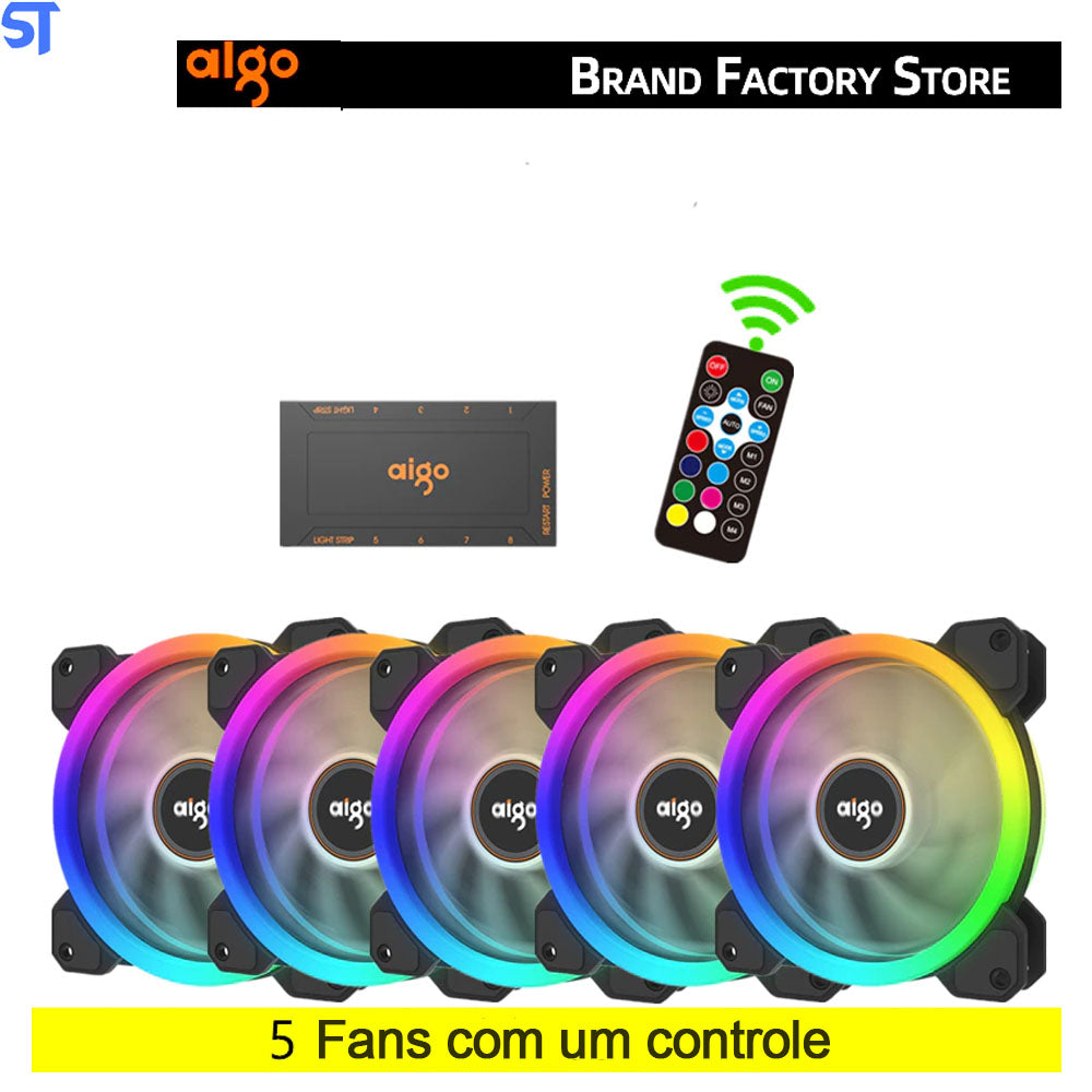 Computador Gamer Ryzer 5 5600X- 16GB Ram -Placa Video RTX 3050 8GB-SSD 512GB - Windows 10