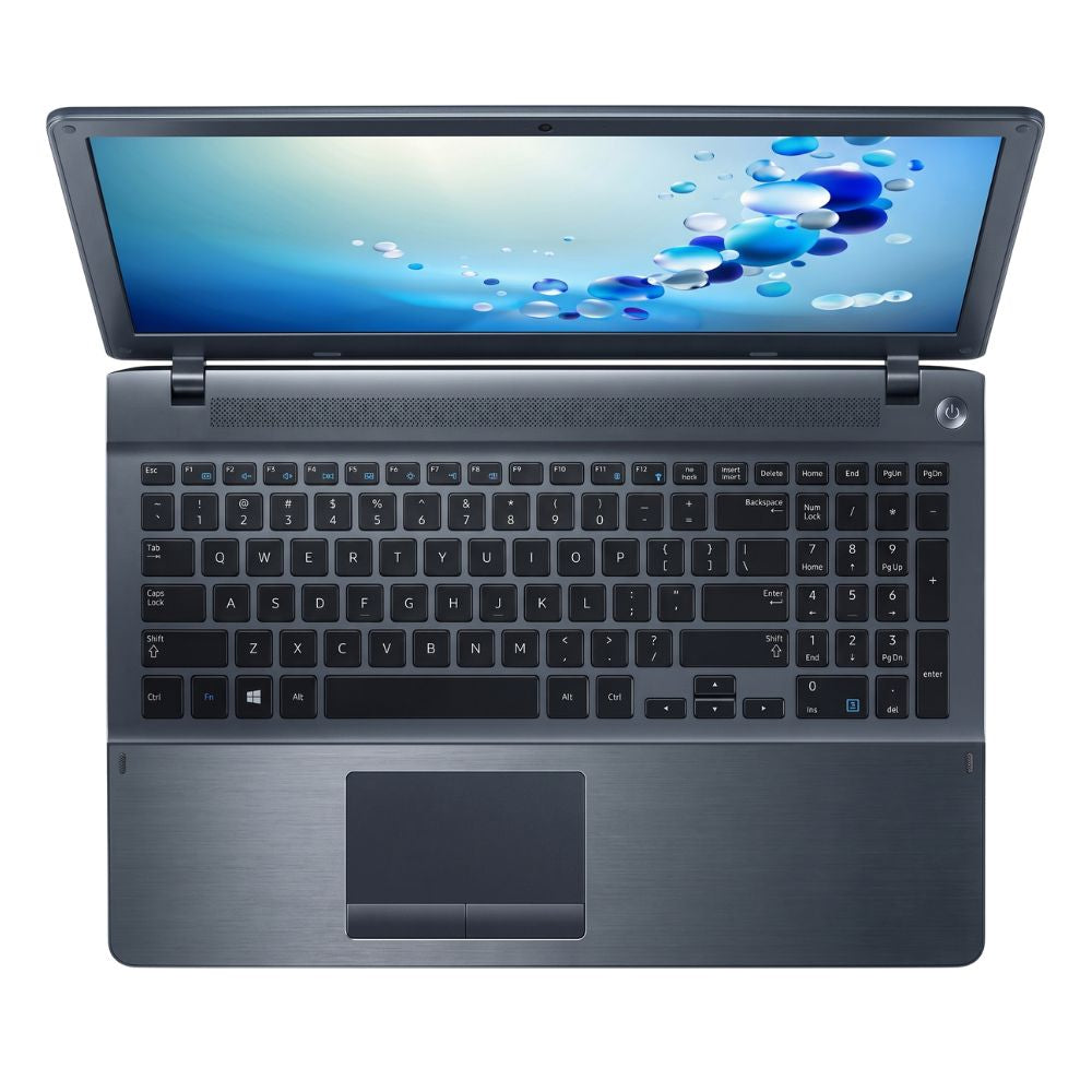 Notebook Samsung NP470R4E Intel Core i5 3ª Geração 14" 8GB RAM SSD 256GB C/Fonte - Seminovo