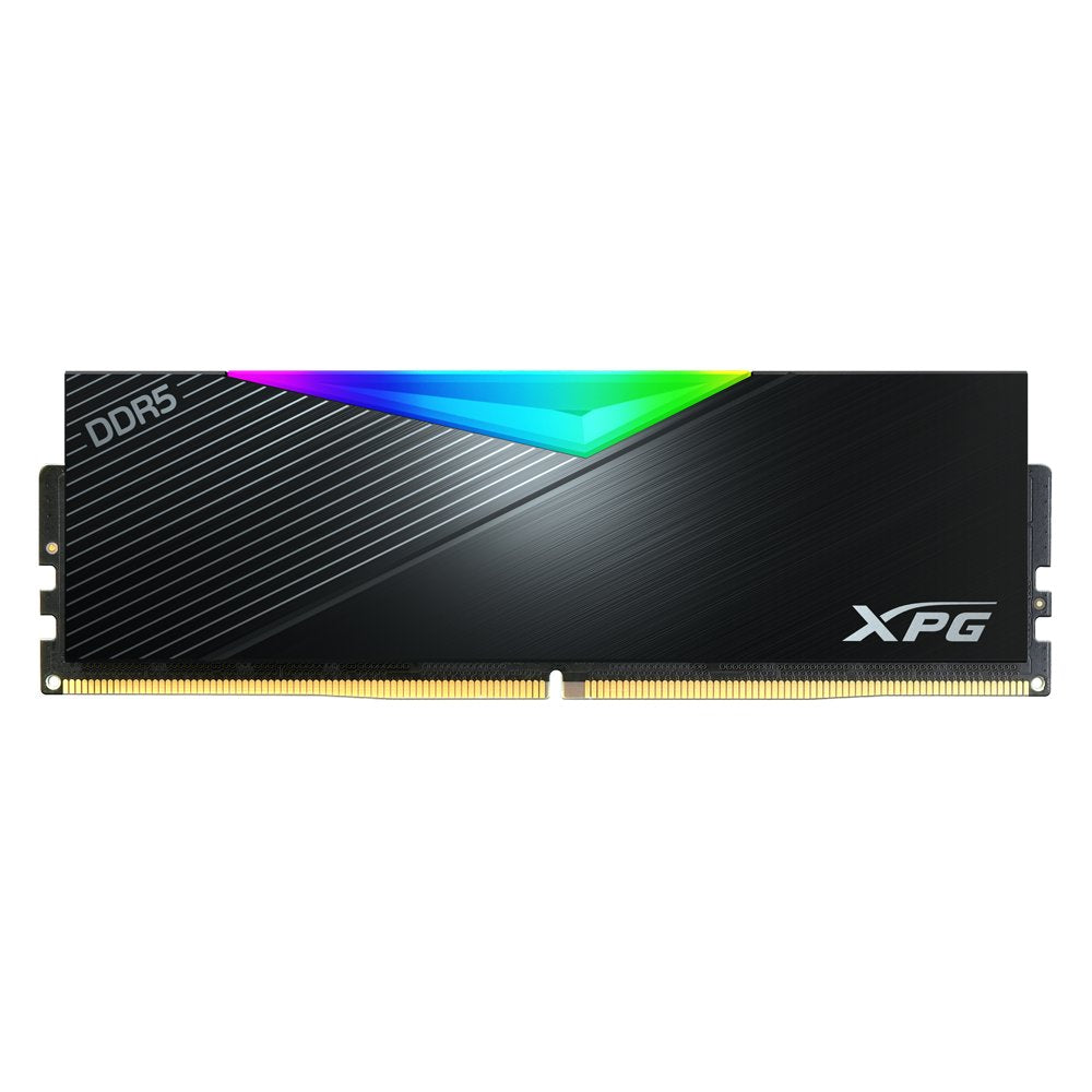 Memória RAM XPG Lancer RGB 32GB DDR5 6000MHz CL30 Kit 2x16GB AX5U6000C3016G-DCLARBK