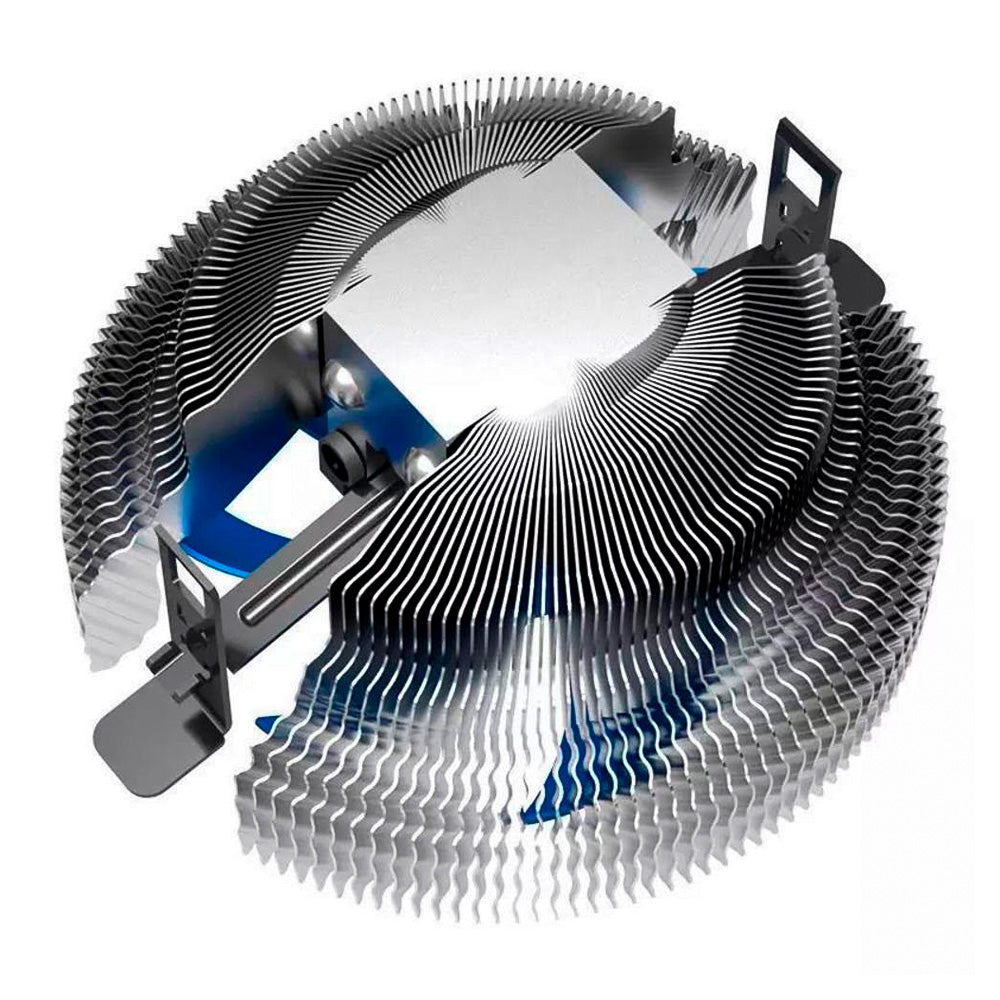 Cooler Para Processador Universal, Intel e AMD, 65W, Knup, KP-VR300