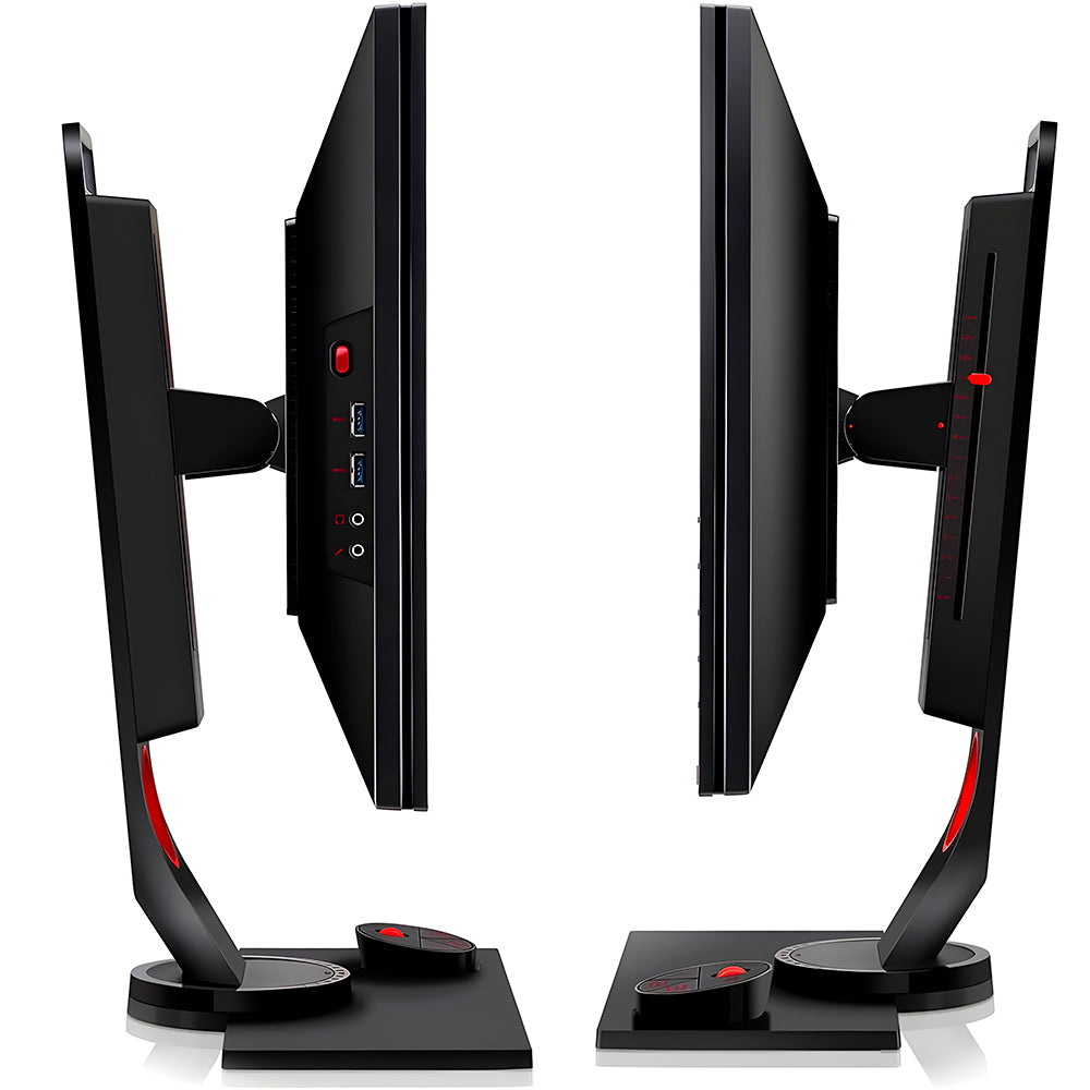 Monitor Gamer BenQ Zowie 24" 144Hz, Conexão Display Port, Lag-Free, Black Equalizer, S-Swtich, Low Blue Light - XL2430