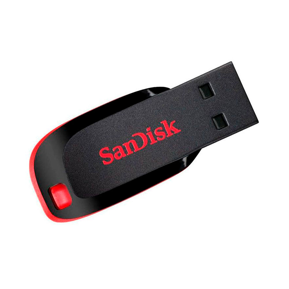 Pendrive SanDisk Z50 Cruzer Blade 32GB USB-A USB 2.0 - SDCZ50-32G-B35