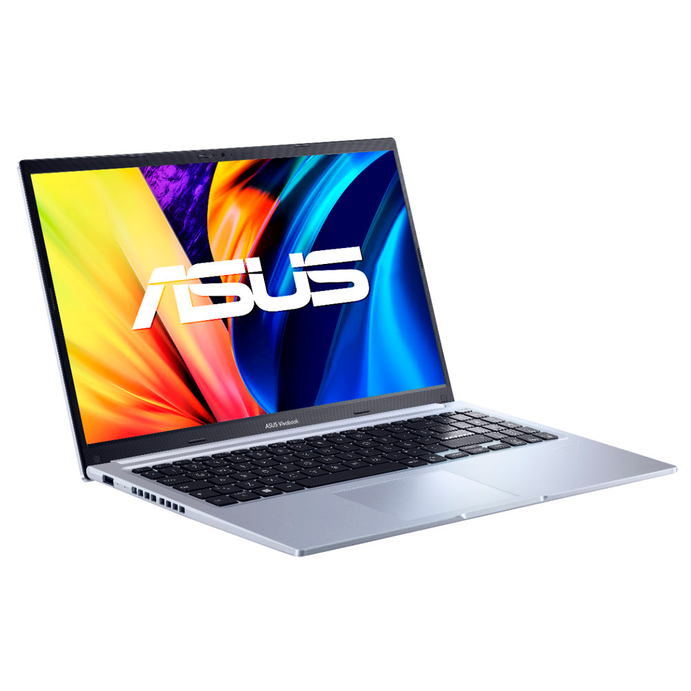 Notebook ASUS Vivobook 15, AMD Ryzen 5, RAM 8GB, SSD 256GB, Windows 11 Home, Icelight Silver - M1502IA-EJ251W