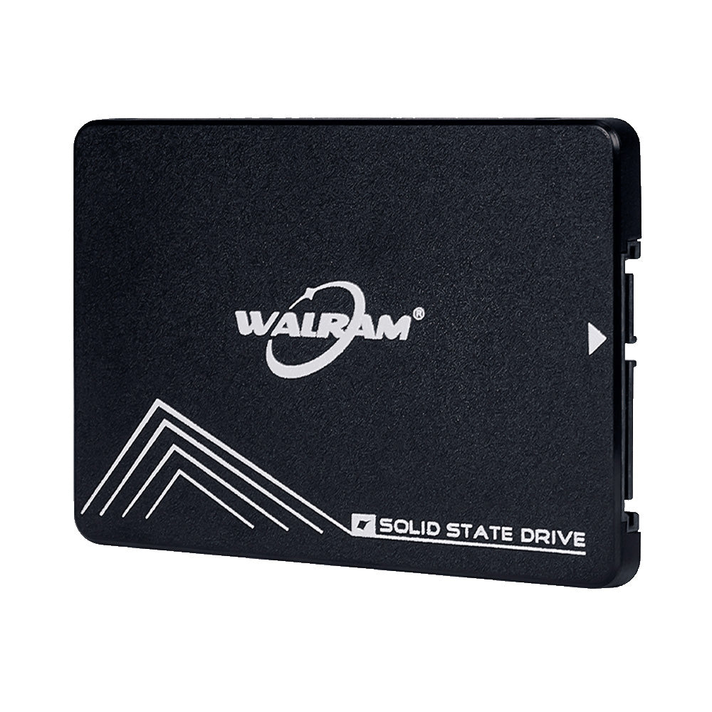 HD SSD Walram 120GB 560Mb/s De Leitura 490Mb/s De Escrita 3D Nand