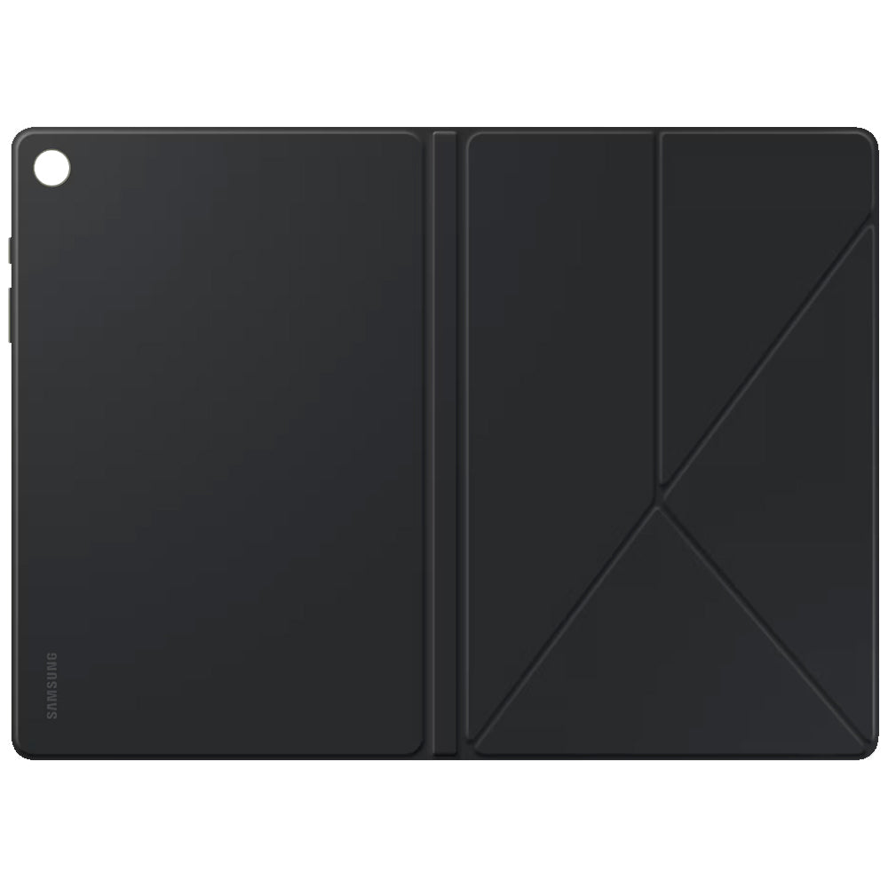 Capa Book Cover Original Samsung Para Galaxy Tab A9+ 11" Preto - EF-BX210TBEGWW