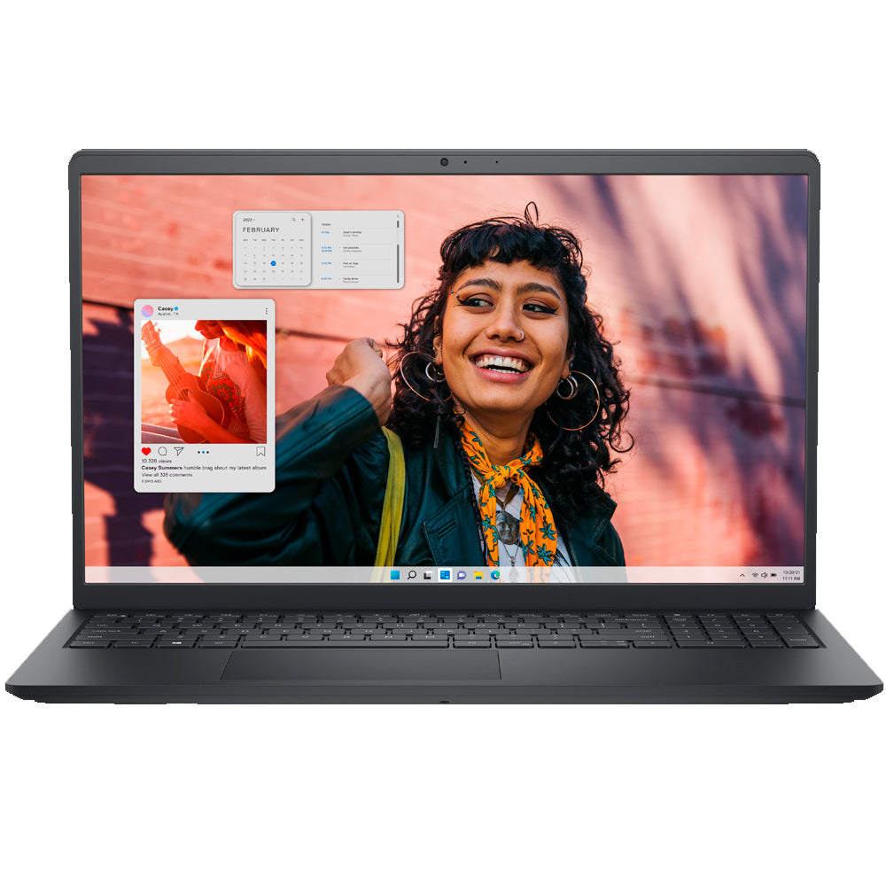 Notebook Dell Inspiron 15 Core i5-1235U 12ª Geração, 8GB RAM, 512GB SSD, Tela 15.6