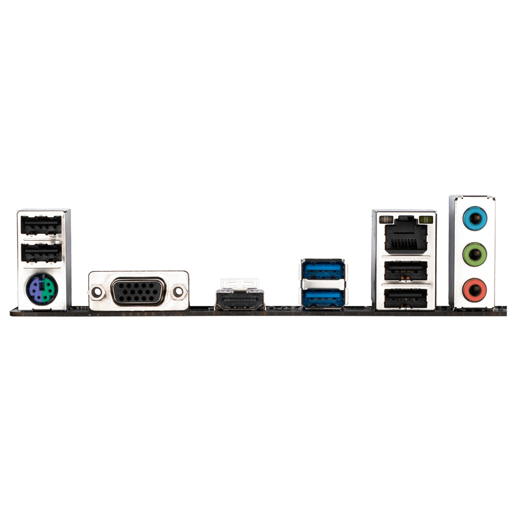 Placa-Mãe Gigabyte H510M H DDR4 / Soquete LGA 1200 / Slot M.2 NVME / USB 3.2  / (LAN Gigabit ) (10ª/11ª Geração Intel)
