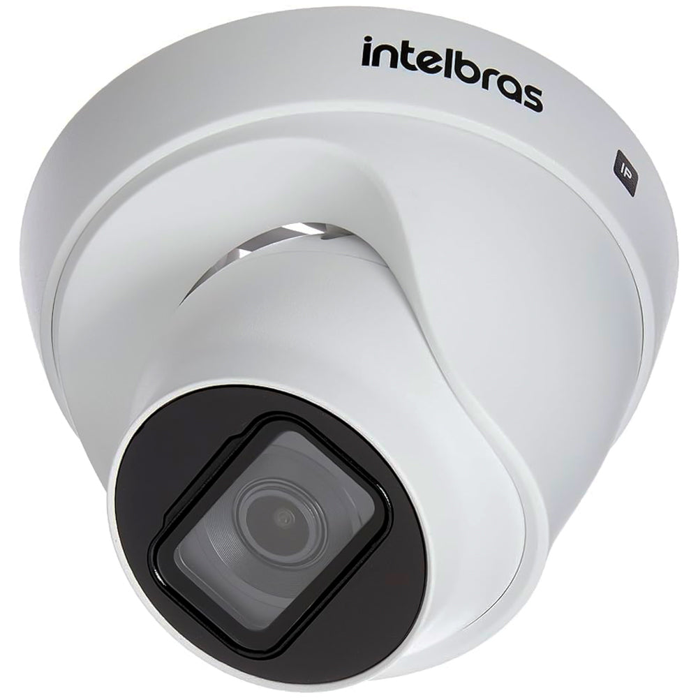 Camera de Segurança Intelbras IP VIP 1130 Dome G3 Lente 2,8mm
