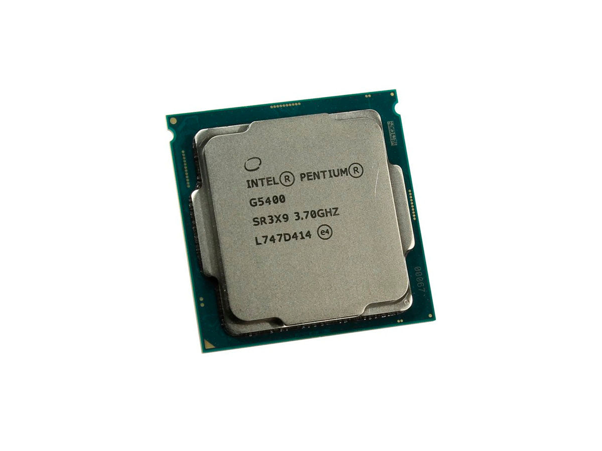 Processador Intel Pentium Gold G5400 Dual-Core 3.7GHz 4MB Skt1151 Ger 8*