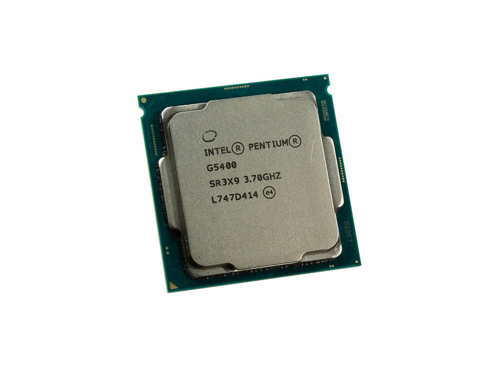 Processador Intel Pentium Gold G5400 Dual-Core 3.7GHz 4MB Skt1151 Ger 8*