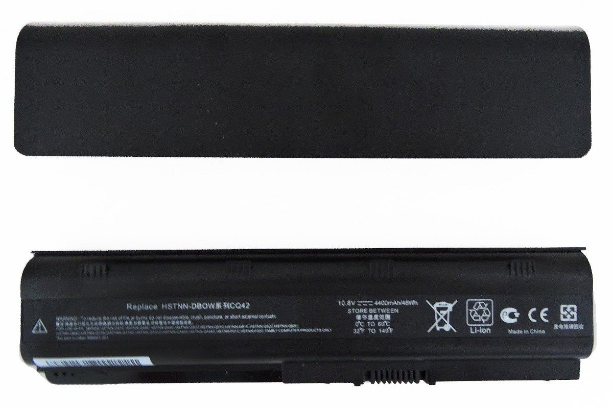 Bateria Notebook Hp Dm4 Hstnn-Dbow G42 G62 G72 Compaq Cq32 Cq42- 10.8v 6 Células