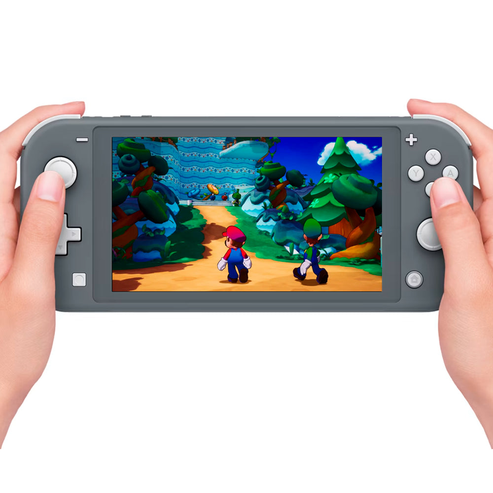 Console Portatil Nintendo Switch Lite 32GB, Cinza, Standard, HDH-S-GAZAA