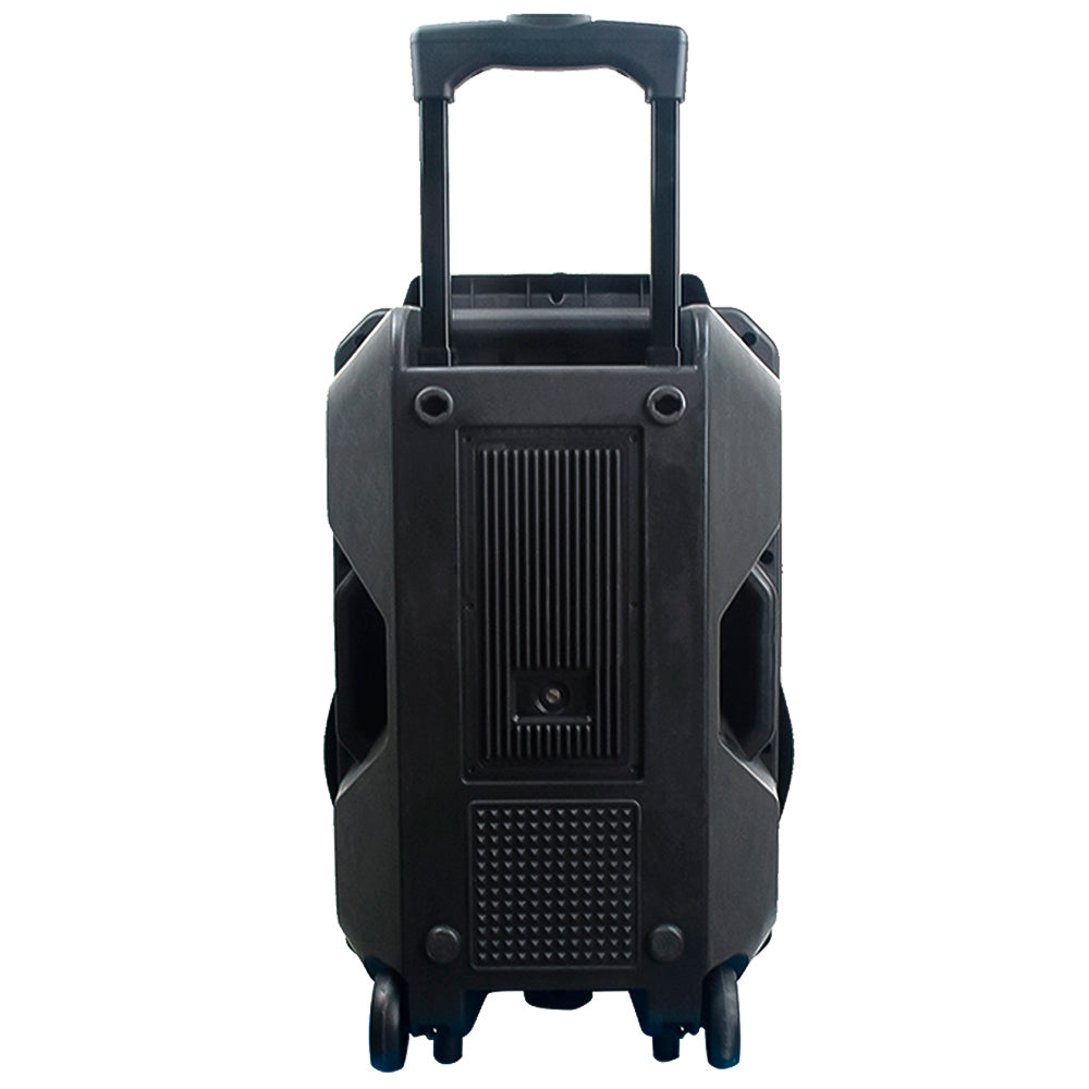 Caixa de Som Amplificada Sumay 300W Xprime 600BT Bluetooth SM-CAP22